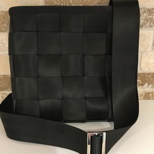 HARVEYS the ORIGINAL SEAT BELT MESSENGER BAG PURSE
